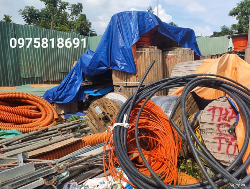 Thu Mua Phế Liệu Sắt Uy Tín TPHCM