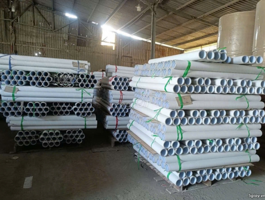Xưởng sản xuất ống giấy tuyển gấp LĐPT nam