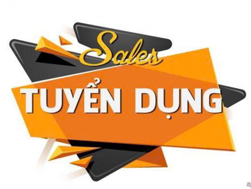 Tuyển nhân viên SALES làm tại Q12