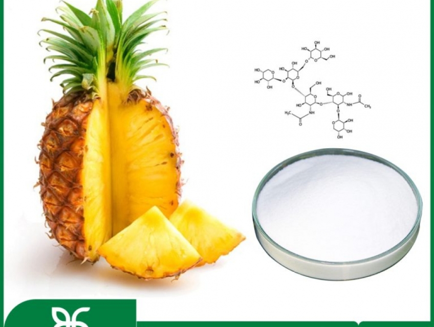 Bromelain Biogreen - Tẩy da chết sinh học, trẻ hóa da