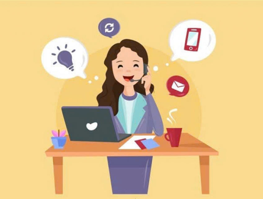 Tuyển NV tư vấn chốt đơn telesales làm ở Q12