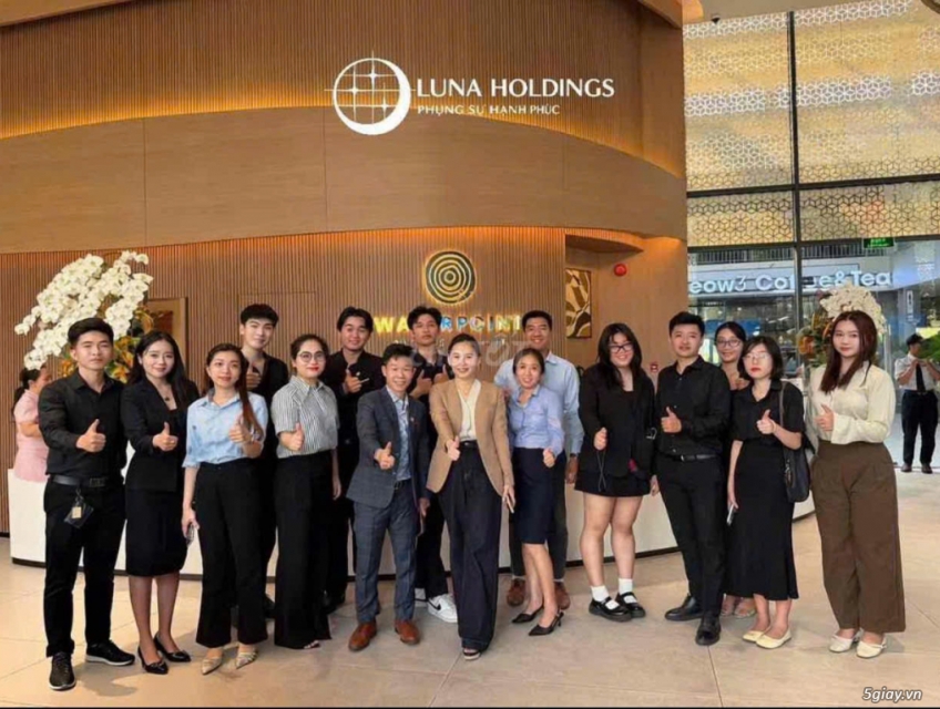 Tuyển 20 nhân viên Kinh Doanh BĐS làm tại Bình Tân