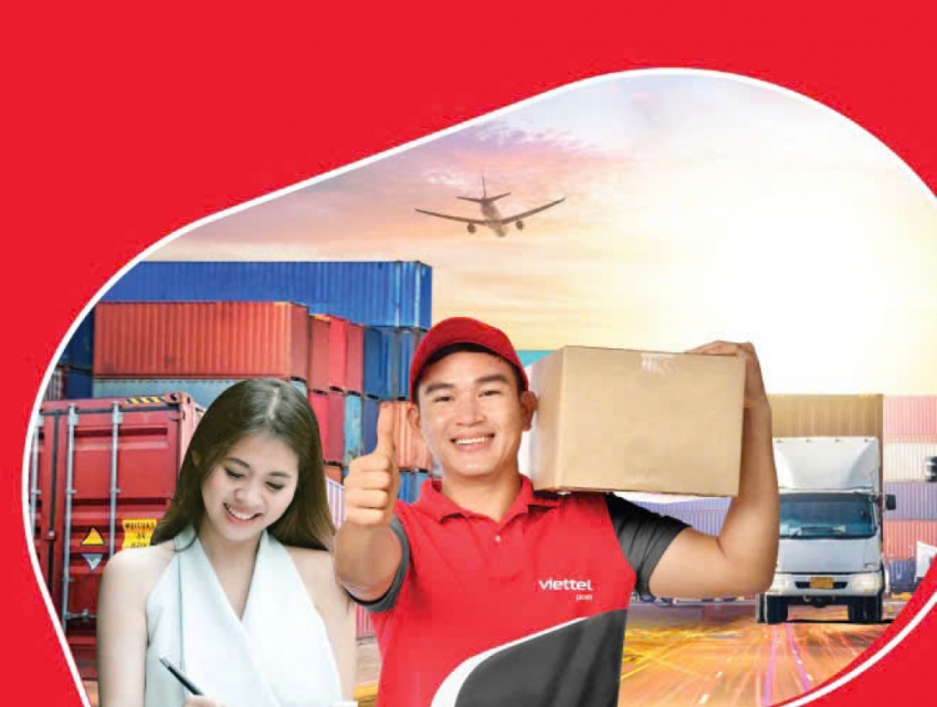 VIETTEL POST BÀ RỊA tuyển NV giao nhận lương cao