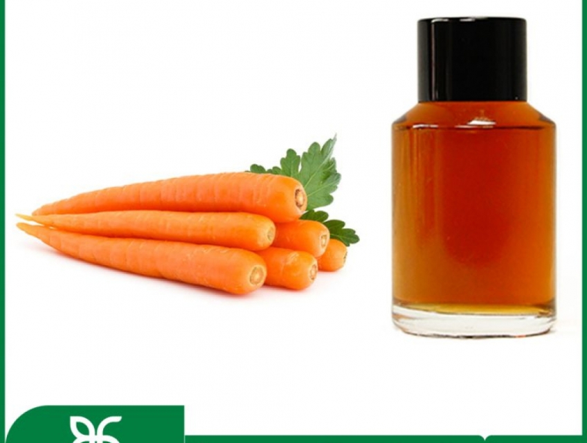 CHIẾT XUẤT CÀ RỐT BIOGREEN - NGUYÊN LIỆU CHỐNG LÃO HOÁ DA TRONG MỸ PHẨ