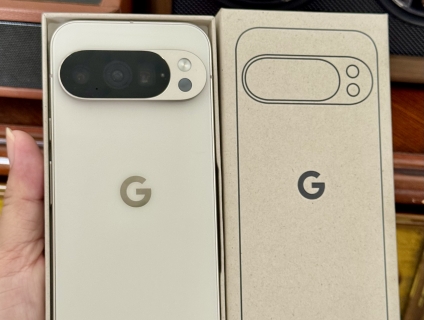 Pixel 10 Pro 16G/128G Mỹ Likenew Sạc 24 Lần !