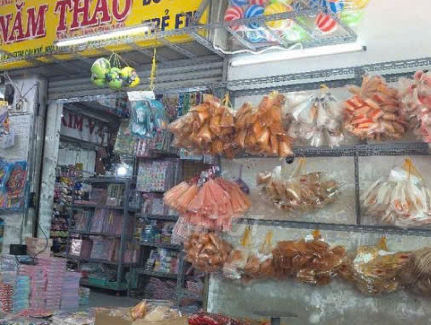 Tuyển nhân viên giao nhận hàng hóa & bán hàng