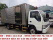 Xe tải JAC 4.9T/4T9/4tan9/4.9Tan giá tốt nhất - Ưu đãi HOT nhất.