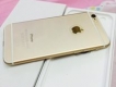 iPhone 6 64gb màu gold fullbox new 99% .