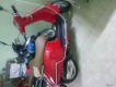 Ban xe vespa moi mua bien so 444.68 loc phat