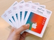 GIFTCARD ITUNES 25$