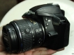 Nikon D3300 kèm 18-55VR II new 100%