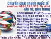 Dịch Vụ Gửi Hàng Đi Mỹ Tại Cần Thơ