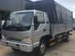 Xe Tải Jac 7T25 - 7250Kg - HFC1183K1. Đại lý bán xe tải Jac 7T25 giá