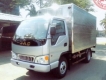 Giá xe tải Jac 2T4, 2.4T, 2tan4,2400Kg thùng dài 3m3, thùng 3m7 bảo hà