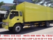 Xe tải Jac 7T25 thùng bạt/ xe Jac 7,25 Tấn thùng mui bạt, xe Jac 7t25