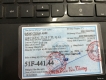 xe nissan sunny 2014 bs 44144