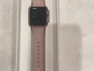 CẦN BÁN: Apple Watch series 1 Rose gold sport new chưa sử dụng