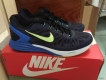 Thanh lý giày Nike Lunarglide 6 Blue Green, size 41, mới 100%