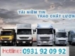 Xe tải Fuso FI - xe nhập giá rẻ.