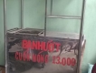 xe bán đồ ăn sáng