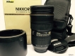 Nikkor lens AF-S 24-70mm F2.8 G ED