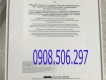 Ipad mini 4 GOLD 128 GB - Hàng Mua Tại Điện Máy Xanh. FULL BOX