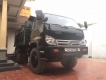 Bán xe tải ben THACO FLD800B xe ben 6 tấn nâng tải 8 tấn 2015