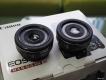 Cần bán: Bội đôi pancake Canon 40mm STM & 24mm STM