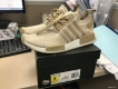 Mới 100% Giầy Adidas NMD PK Linen Kaki size 8 US