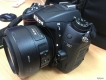 nikon D7000 và len 35g