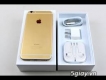 HCM iphone 6s plus gold 128gb