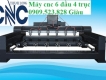máy cnc đục tượng 6 đầu giá rẻ - cnc thành long