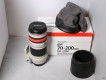 Canon 70 200 F4 L lens code UB