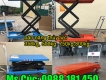 Bàn nâng thủy lực tại Hưng Yên, bàn nâng cây cảnh 350kg 500kg 750kg