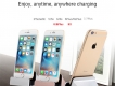Dock sạc, đế sạc iphone Lightning 5,5s,5SE,6,6plus,7,plus,8,8plus,8X