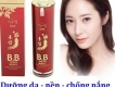 Kem nền chống nắng hồng sâm BB Cream đẹp rạng ngời