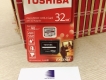 THẺ NHỚ TOSHIBA MICROSDHC USH-I 32GB