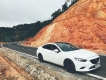 Cần bán Mazda 6 2.0AT màu trắng