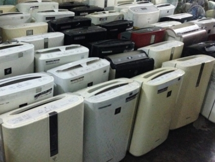 Bàn ủi không dây, bếp từ, quạt điện, bình thủy điện, máy lọc không khí...Japan