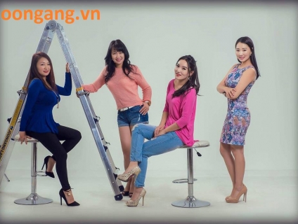 Thang nhôm Hàn quốc