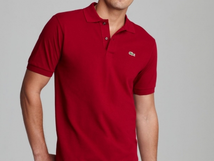 Áo cá sấu Lacoste chính hãng Nhập khẩu 100% Cotton