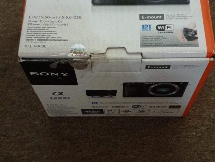 Bán máy ảnh Sony A6000 giá tốt !!!