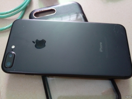 Iphone 7 Plus 128gb màu đen xách tay Mỹ