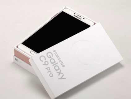 Cần bán Samsung Galaxy C9 Pro - Chính hãng samsung
