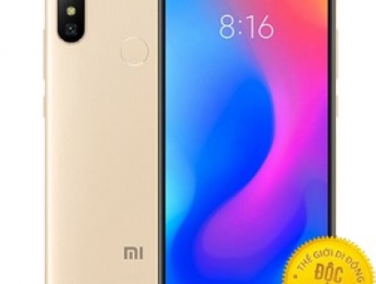 Xiaomi Mi A2 Lite 64GB Chính hãng (Redmi 6 Pro)