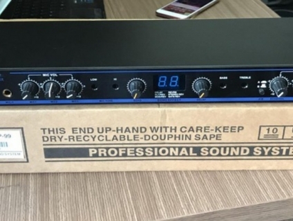 vang yamaha kết hợp âm thanh xuất sắt DSP 99