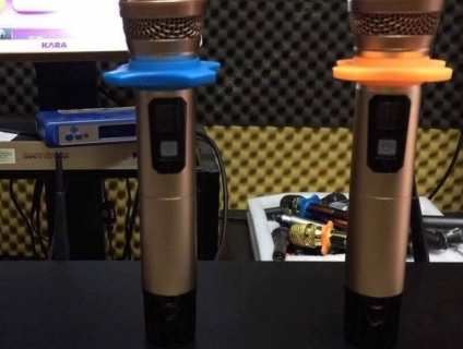 Phân phối micro BK -Audio M6