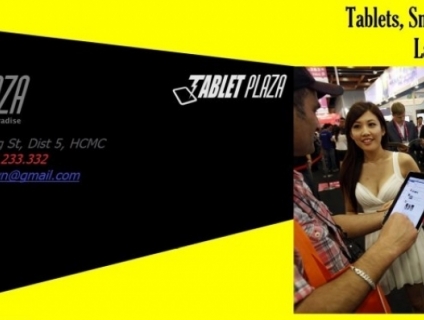 <Tablet Plaza> Máy tính bảng
