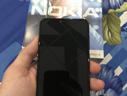 Cần bán: Nokia 6.1 plus chính hãng FPT (xài lướt)
