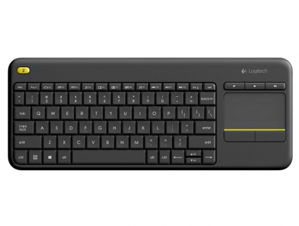 Bàn phím không dây Logitech K400 plus